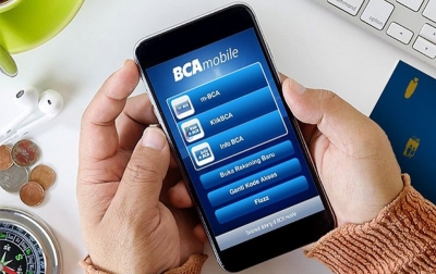 Sempat Error, Layanan Mobile Banking BCA Berangsur Normal