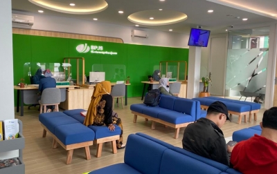 BPJamsostek Tanjungmorawa Ubah Wajah dengan Ruang Pelayanan Baru