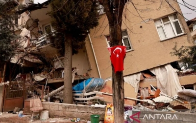 Gempa Terbaru di Turki, Satu Orang Tewas, 69 Luka-luka