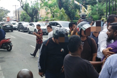 Saat Liputan, Jurnalis di Kota Medan Diancam Akan Dimatikan