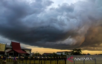 Hujan Lebat Diprediksi Terjadi di Sejumlah Provinsi