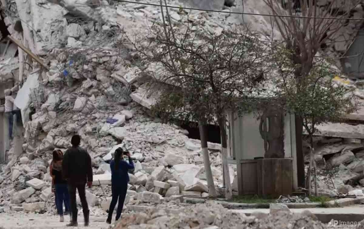 Gempa Turki-Suriah, PBB: 50.000 Orang Meninggal Dunia