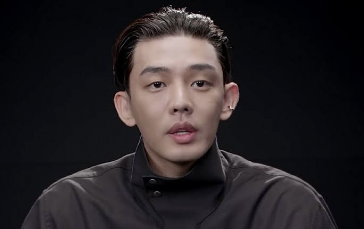 Yoo Ah In Dilaporkan Positif Gunakan Kokain dan Ketamin