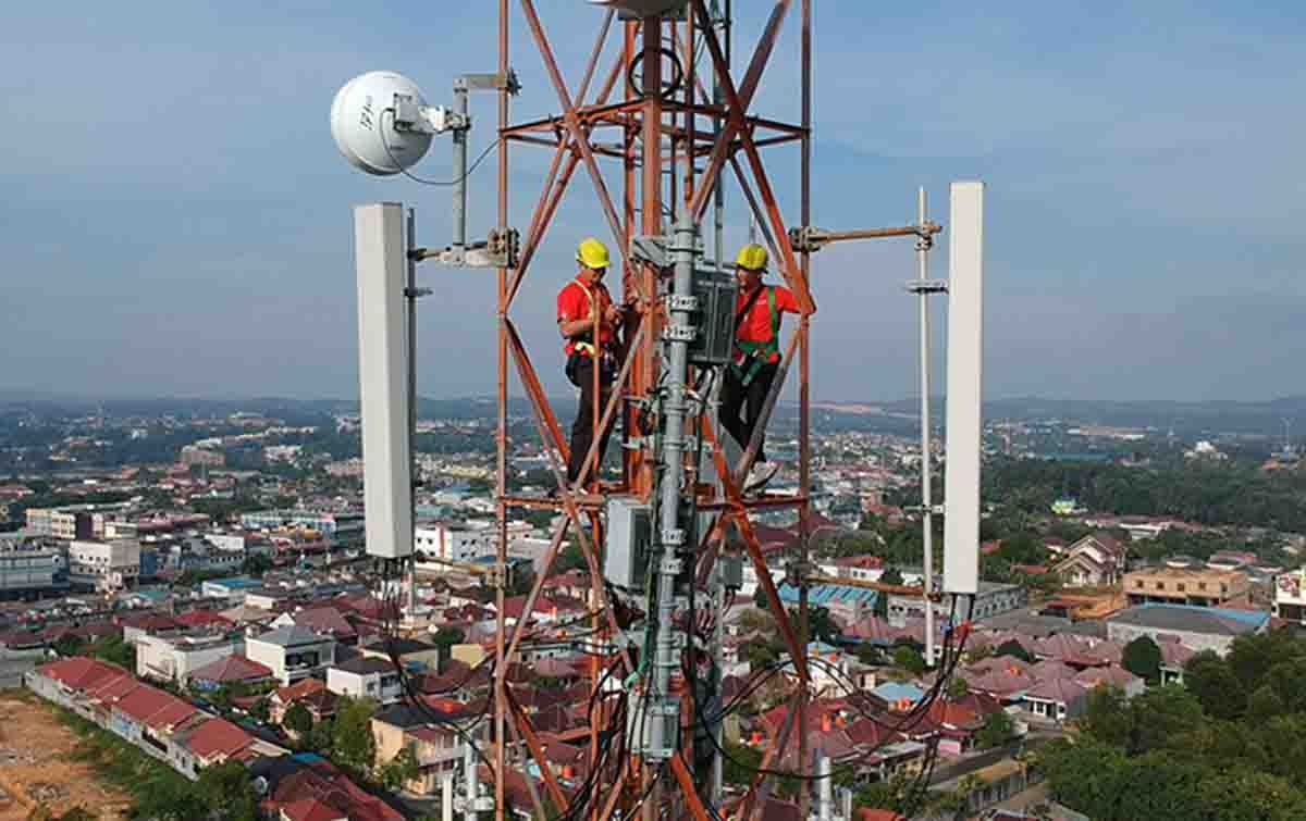 Telkomsel Lanjutkan Upgrade Layanan 3G ke 4G/LTE Di Aceh dan Sumatera Utara