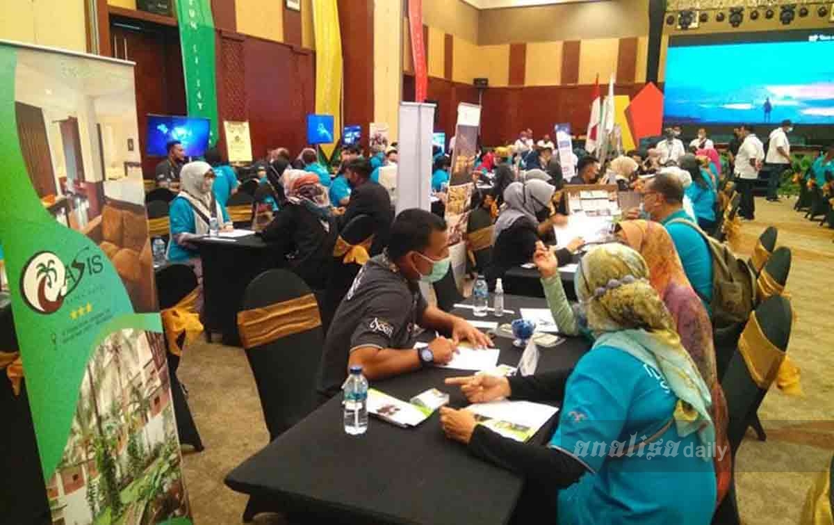 ASPPI Gelar Aceh Travel Mart, Diikuti Seratusan Pengusaha Pariwisata