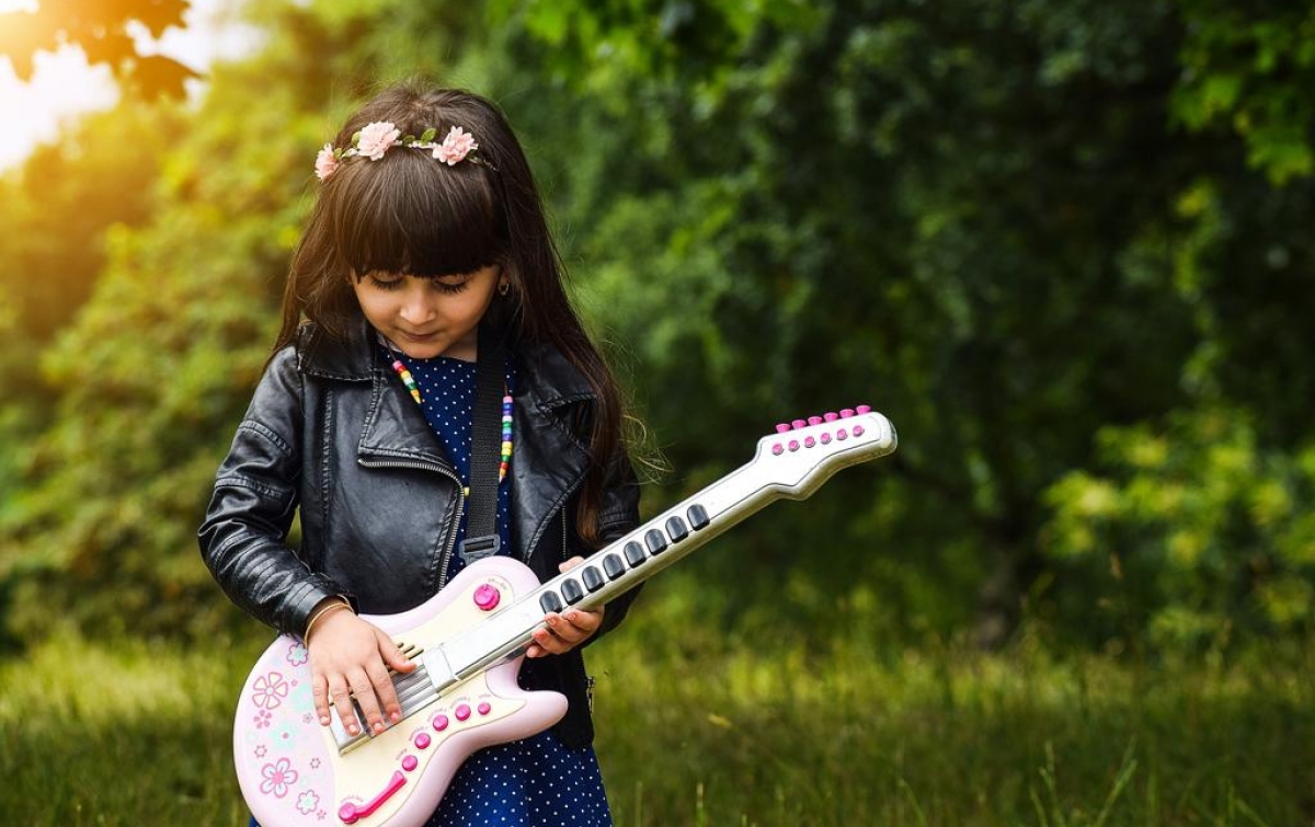 Musik dan Lagu Pengaruhi Kembang Tahap Usia Anak-Anak