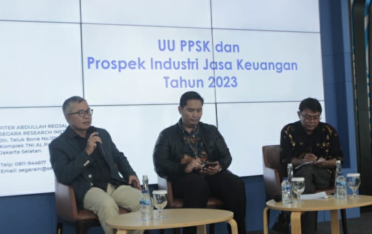 Pengamat: Indonesia Bisa Terhindar dari Resesi Ekonomi