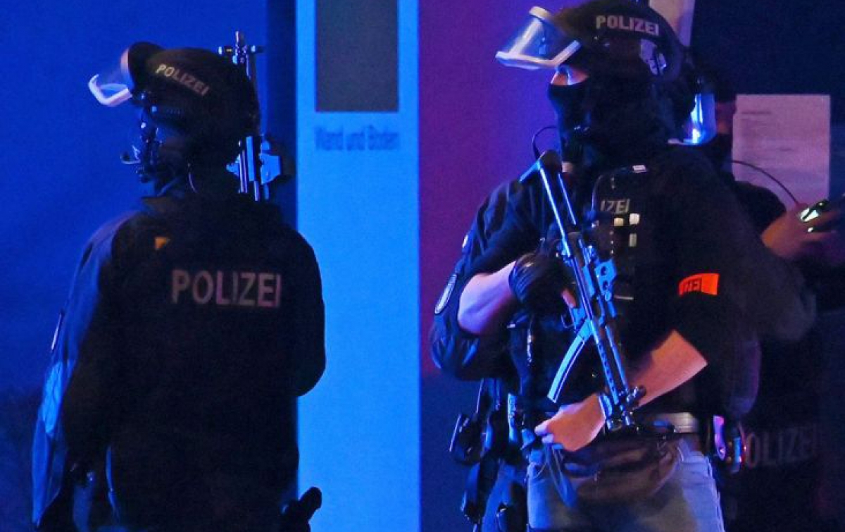 Insiden Penembakan di Gereja Hamburg Jerman Tewaskan Sejumlah Orang