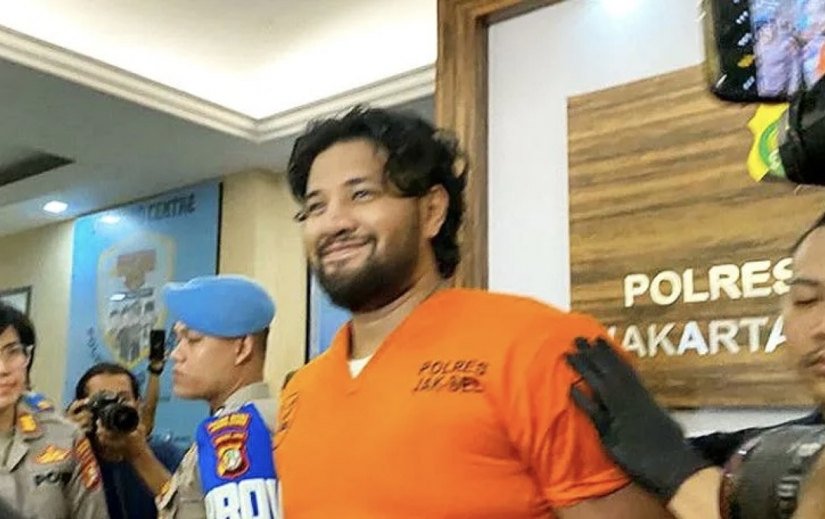 Ditangkap Kasus Narkoba, Ammar Zoni Justru Apresiasi Kinerja Polisi