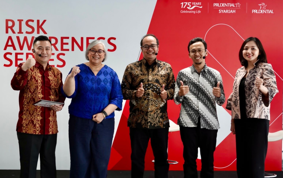 Prudential Lindungi Nasabah dengan Good Corporate Governance