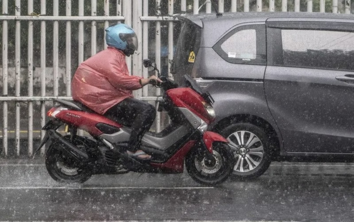Minggu, Sebagian Wilayah Indonesia Berpotensi Diguyur Hujan Lebat