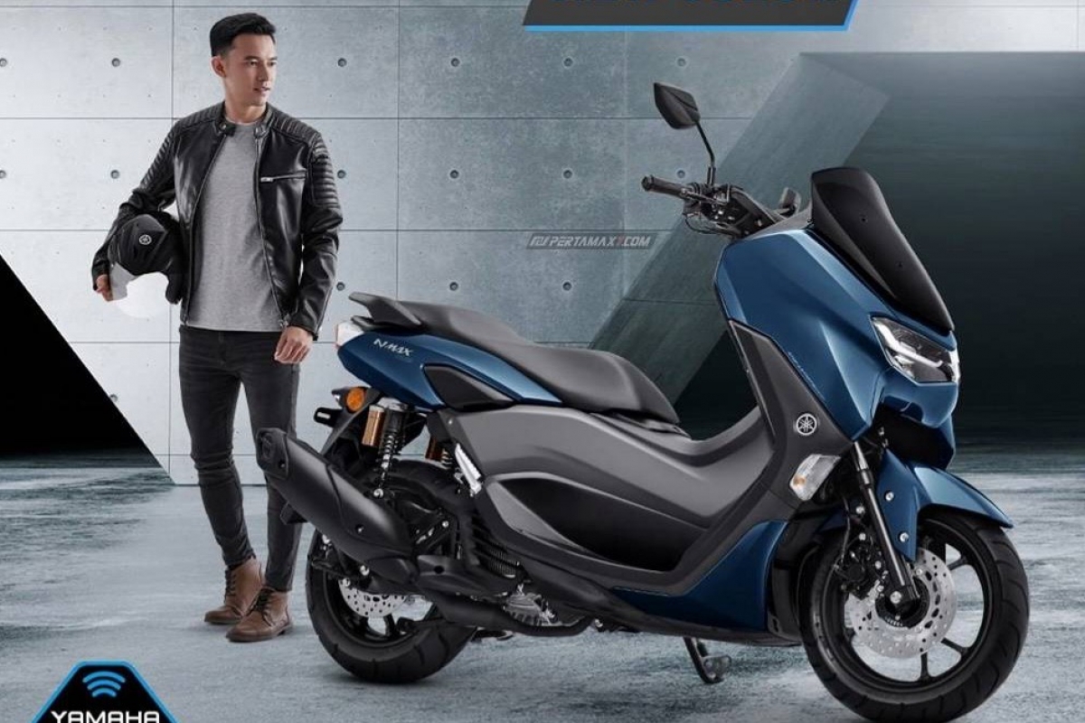 Yamaha Gelar Pameran MAXI Connection di Plaza Millenium