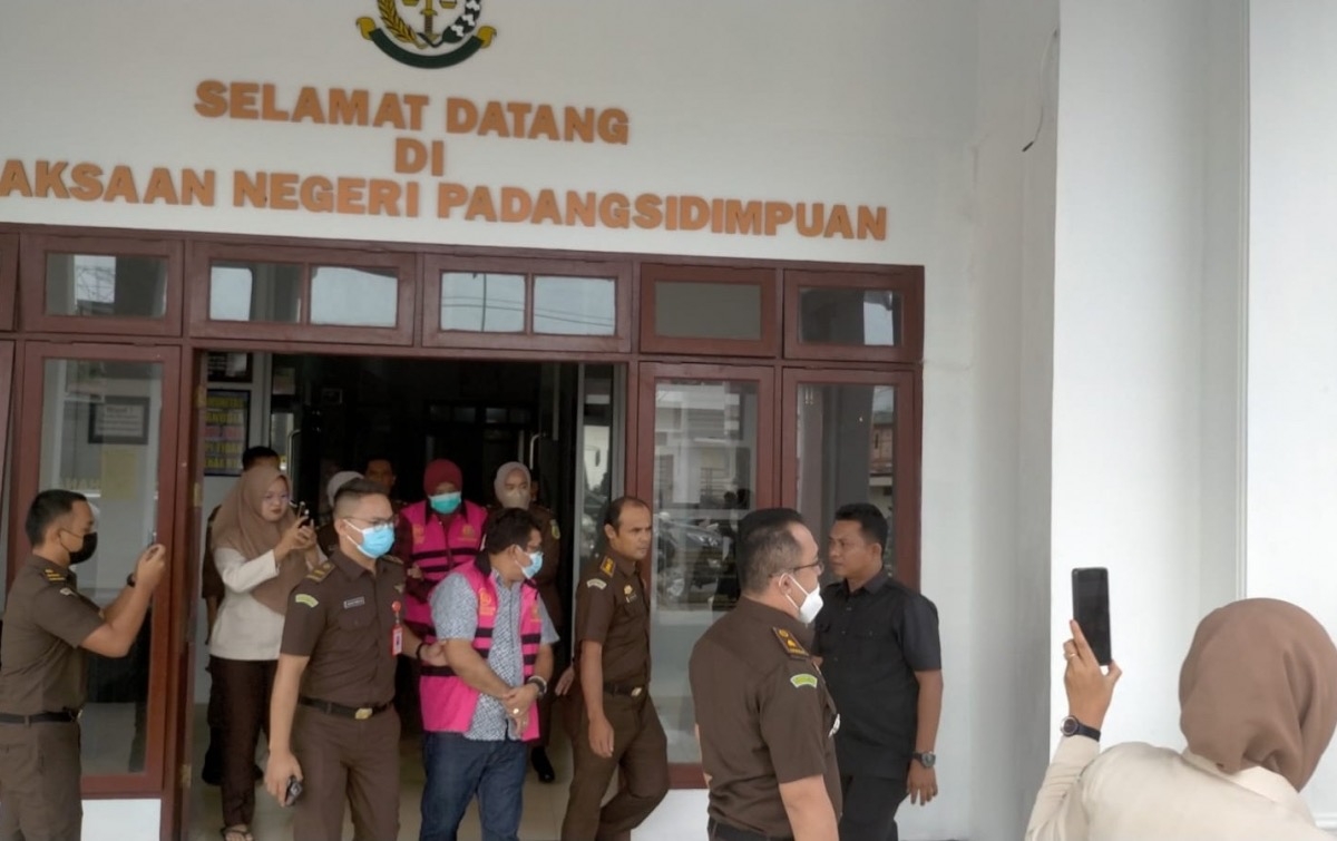 JPU Ajukan Kasasi ke MA Atas Putusan Sopian Subri di PT Medan