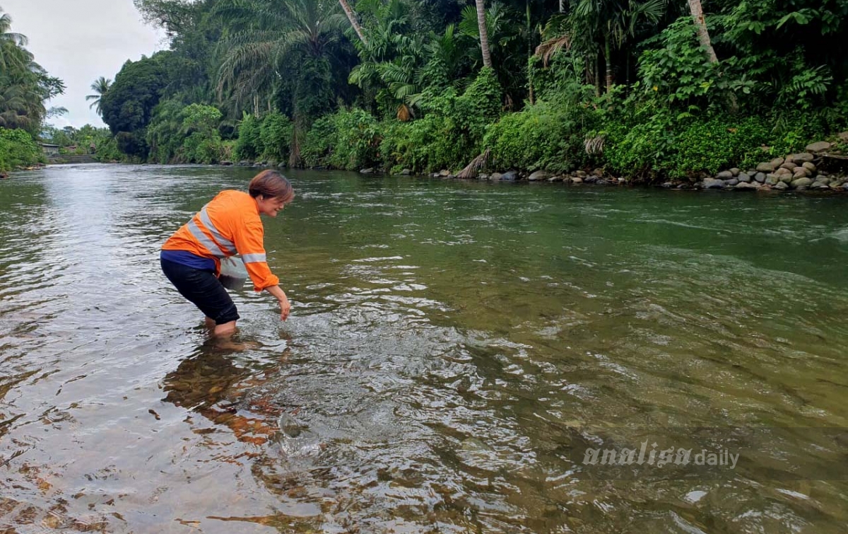 Merawat Budaya Turun Temurun Lubuk Larangan, Menjaga Kelestarian Sungai