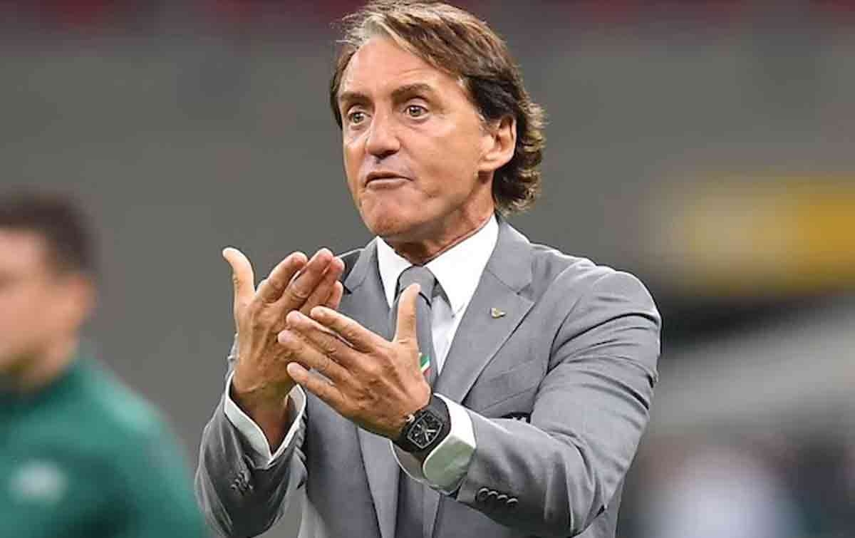 Roberto Mancini Pilih Tiga Pemain Baru untuk Skuat Italia