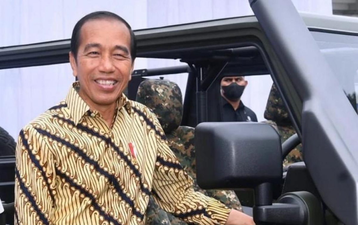 Jokowi Ucapkan Selamat Hari Nyepi, Sampaikan Harapan dan Doa