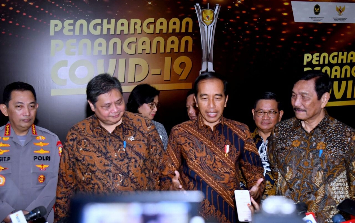 Holding BUMN Farmasi Raih Penghargaan PPKM Award 2023