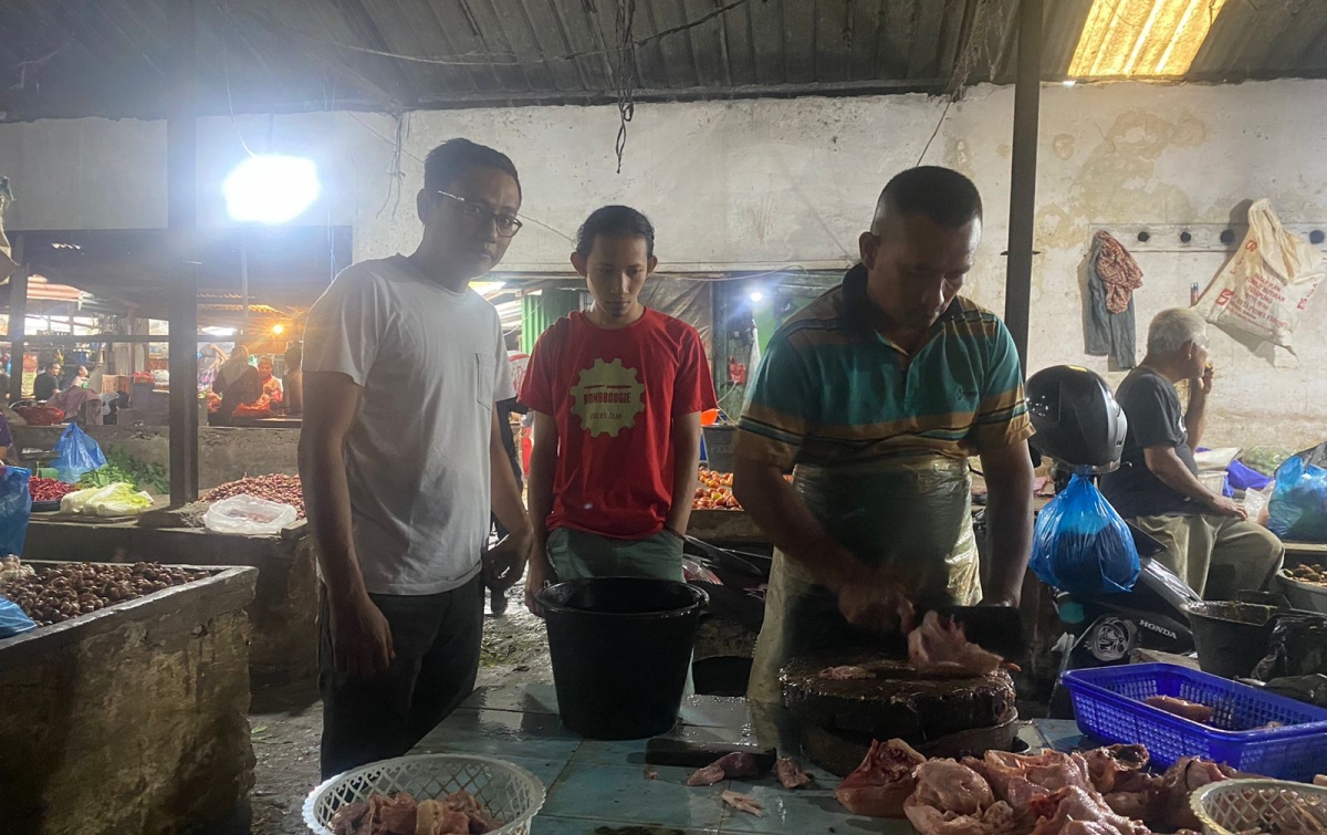 Tak Masalah Presiden Melarang Bukber, Tapi Pastikan Konsumsi Tetap Jalan