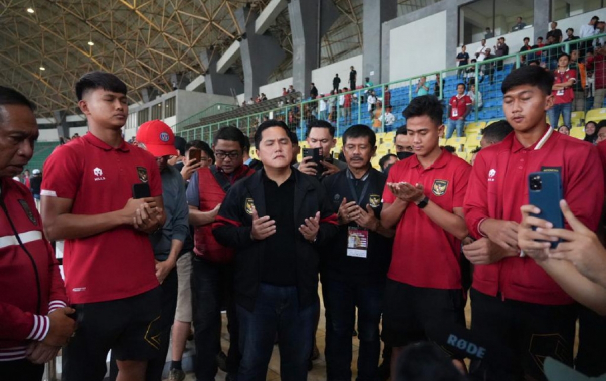 Indonesia Batal Jadi Tuan Rumah Piala Dunia U-20, PSSI Berpotensi Kena Sanksi