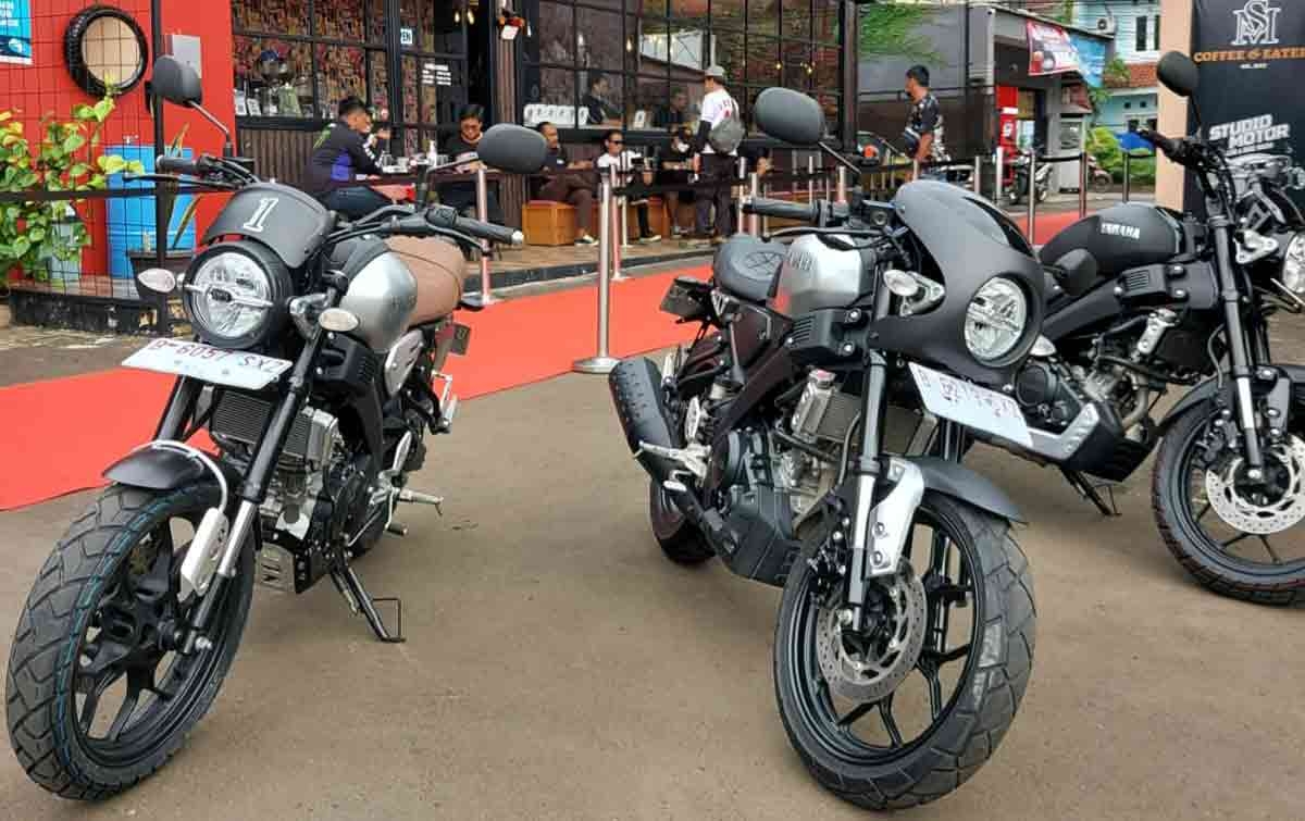 Angkat Tipe Sport, Alfa Scorpii Gelar Pameran di Plaza Medan Fair