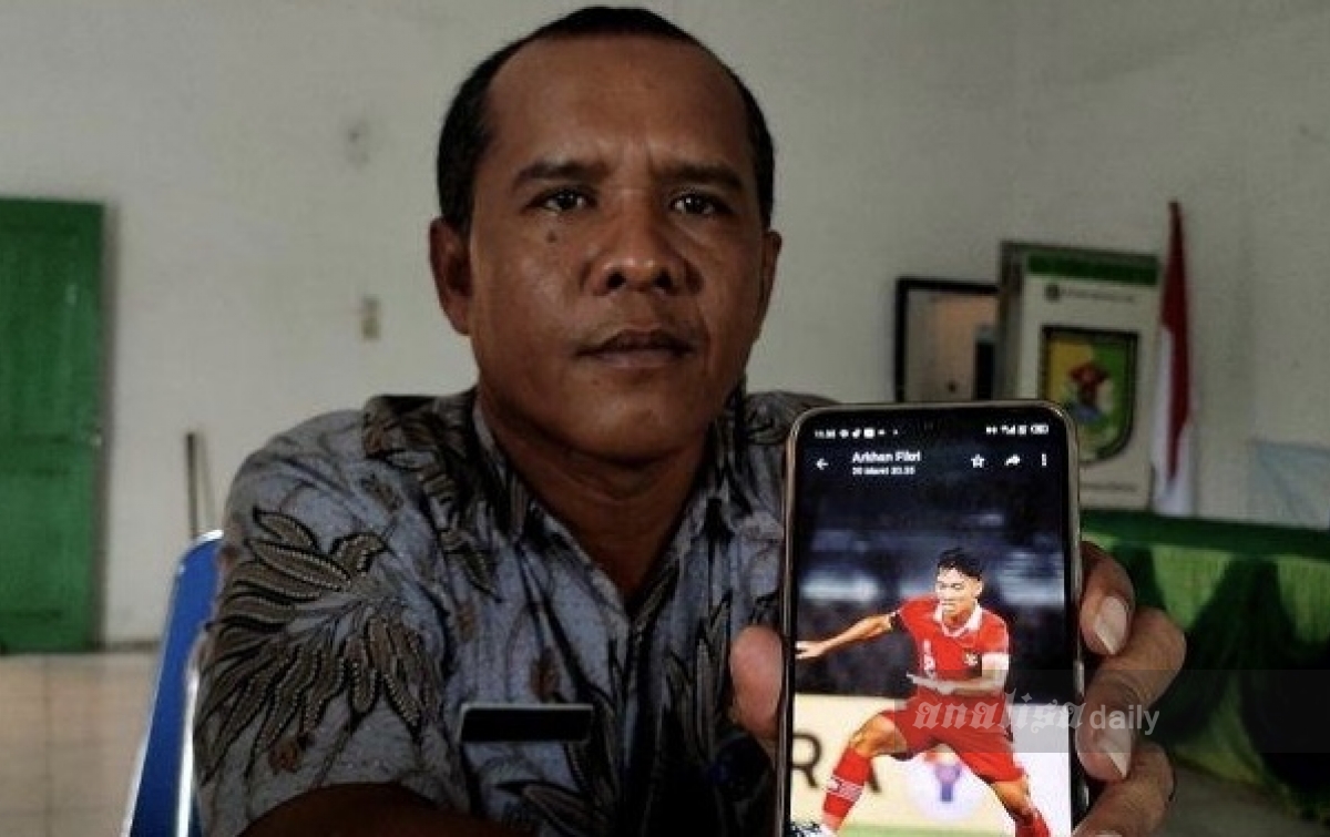 Orang Tua Arkhan Fikri Kecewa Piala Dunia U-20 Batal Digelar di Indonesia