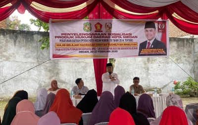 MDTA Kawal Nilai-Nilai Islam di Era Informasi Tiada Batas