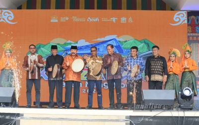 76 Event Wisata dan Budaya Aceh 2023 Diluncurkan di Jakarta 