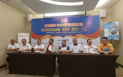 REI Tulang Punggung Bangkitkan Ekonomi Bangsa