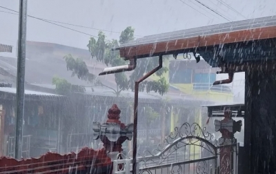 BMKG: Kota-Kota Besar di Indonesia Berpotensi Diguyur Hujan, Termasuk Medan
