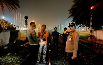Petugas Parkir Tewas Tertabrak KA Bandara, Polisi Panggil Pimpinan PT SP