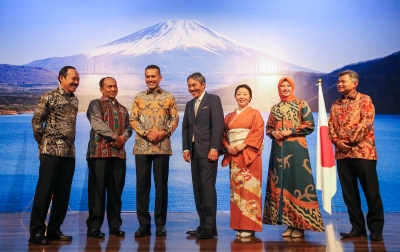 Musa Berharap Hubungan Diplomatik Indonesia-Jepang Lebih Baik