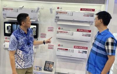 Berbagai Perangkat Elektronik dengan Inovasi Terkini Banjiri Pasar Sumut