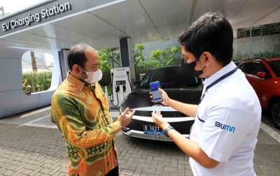 Konsisten Terapkan Prinsip Keberlanjutan, Indeks & Peringkat ESG BRI Semakin Menanjak