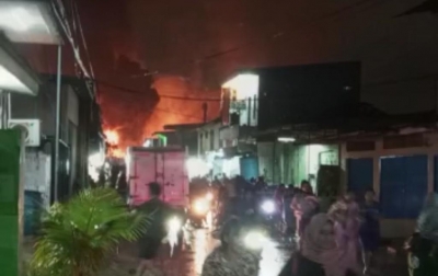 Kebakaran Depo Pertamina Plumpang, Polisi: 14 Orang Tewas