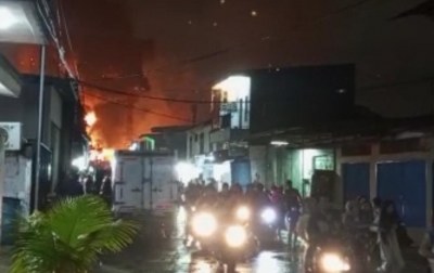 Pertamina Investigasi Kebakaran Depo Plumpang di Jakarta Utara