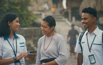 Senyum Mobile, Siap Layani 45 Juta Nasabah Ultra Mikro Secara Digital