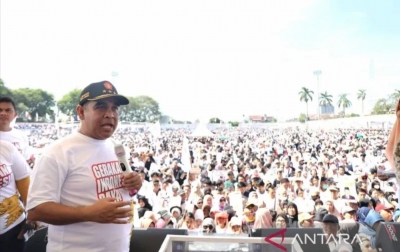 Prabowo Subianto Pemimpin yang Berkomitmen Jaga Persatuan