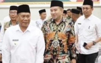 Ketua DPRD Deliserdang Menyayangkan Kebijakan Bupati Tunjuk Plt Sekwan