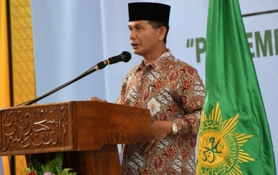 A Malik Musa Ketua PW Muhammadiyah Aceh