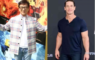 Jackie Chan, John Cena, Bergabung di Teenage Mutant Ninja Turtles