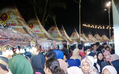 Omzet Bazar UMKM MTQ ke-56 Kota Medan Tembus Rp 2,2 Miliar