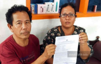 Truknya Dibawa Debt Collector, Pedagang Sayur Asal Pekanbaru Lapor Polisi