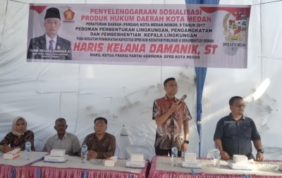 Pengangkatan dan Pemberhentian Kepling Harus Ikuti Aturan yang Berlaku