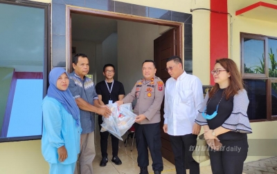 Polsek Bandara Lanjutkan Penyelidikan Terkait Tewasnya Petugas Parkir Tertabrak KA