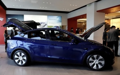 Baut Longgar Picu Tesla Tarik Kembali 3.470 Kendaraan Model Y