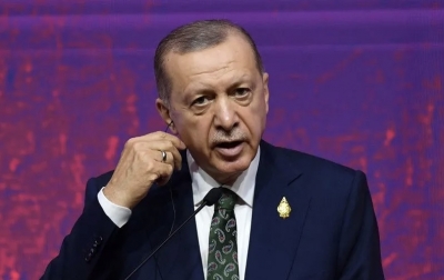 Erdogan Bakal Lawan Kilicdaroglu di Pilpres Turki 2023
