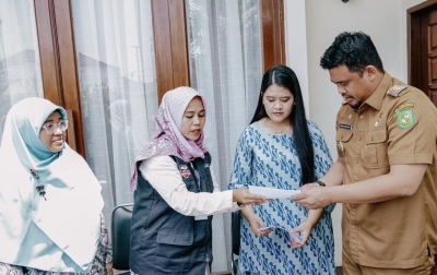 Warga Medan yang Dicoklit Sudah di Atas 90 Persen