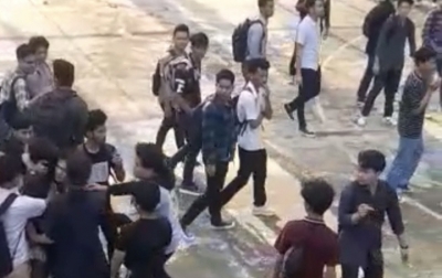 Mahasiswa Fakultas Hukum dan Teknik Baku Hantam di Lapangan Futsal, Ini Kata Pihak USU