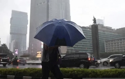 Sebagian Wilayah Indonesia Berpotensi Diguyur Hujan Lebat