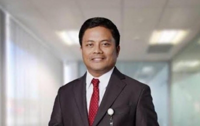 Babay Parid Wazdi Dirut Bank Sumut